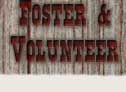 Foster & Volunteer